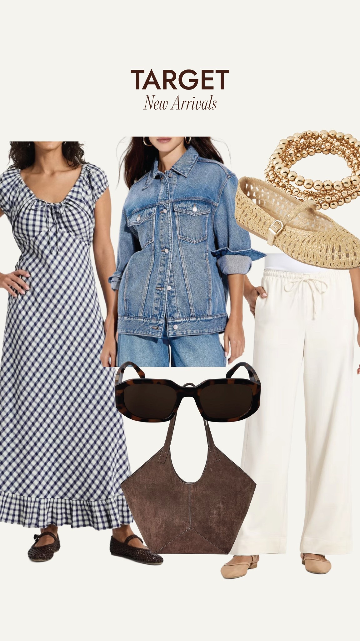 Target new arrivals! 

#LTKootd #LTKgrwm #LTKdayinmylife