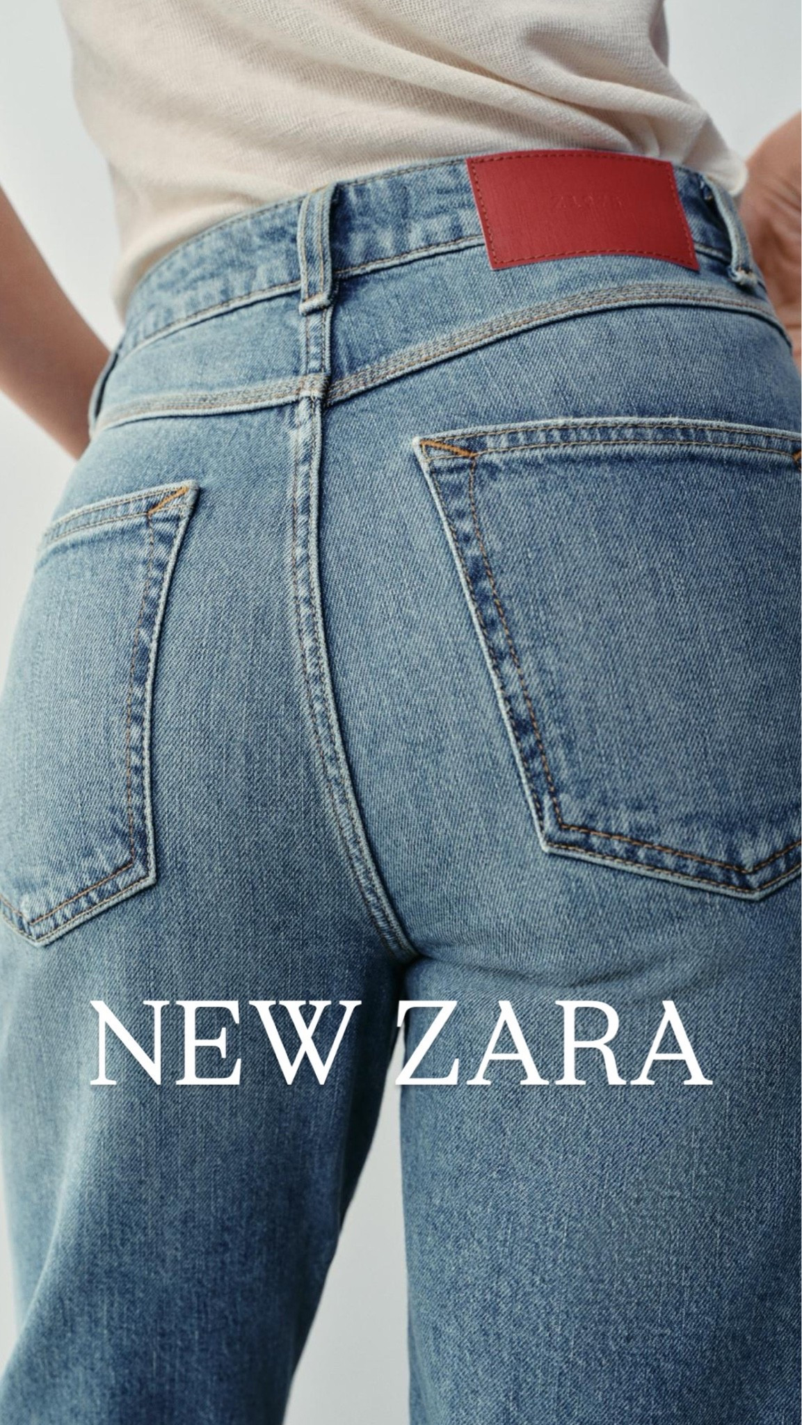News Zara I’m loving ￼

#LTKdayinmylife #LTKWorkwear #LTKOver40
