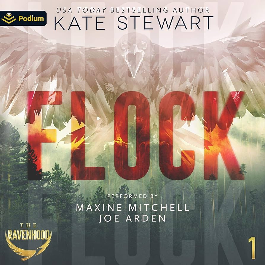 Flock: The Ravenhood, Book 1 | Amazon (US)