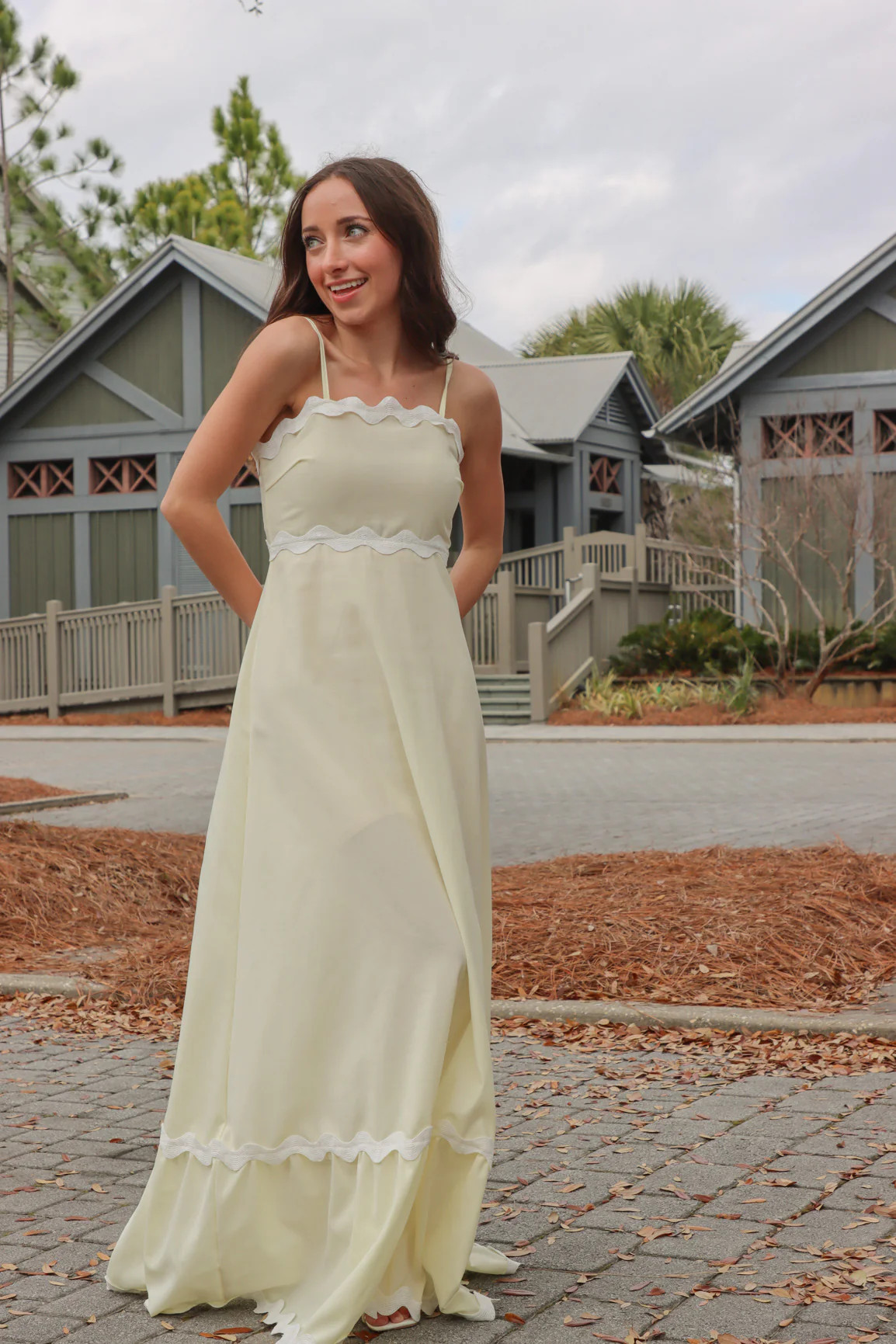 Spring On It Dress | Lash Next Door