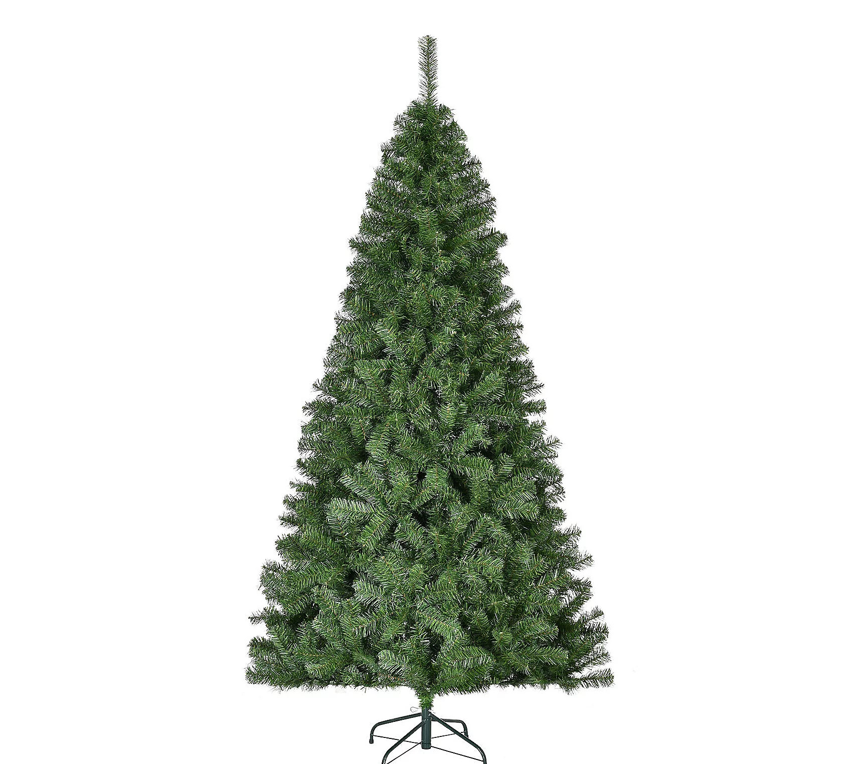 Christmas Time 7.5 Ft. North Point Pine Christm as Tree | QVC