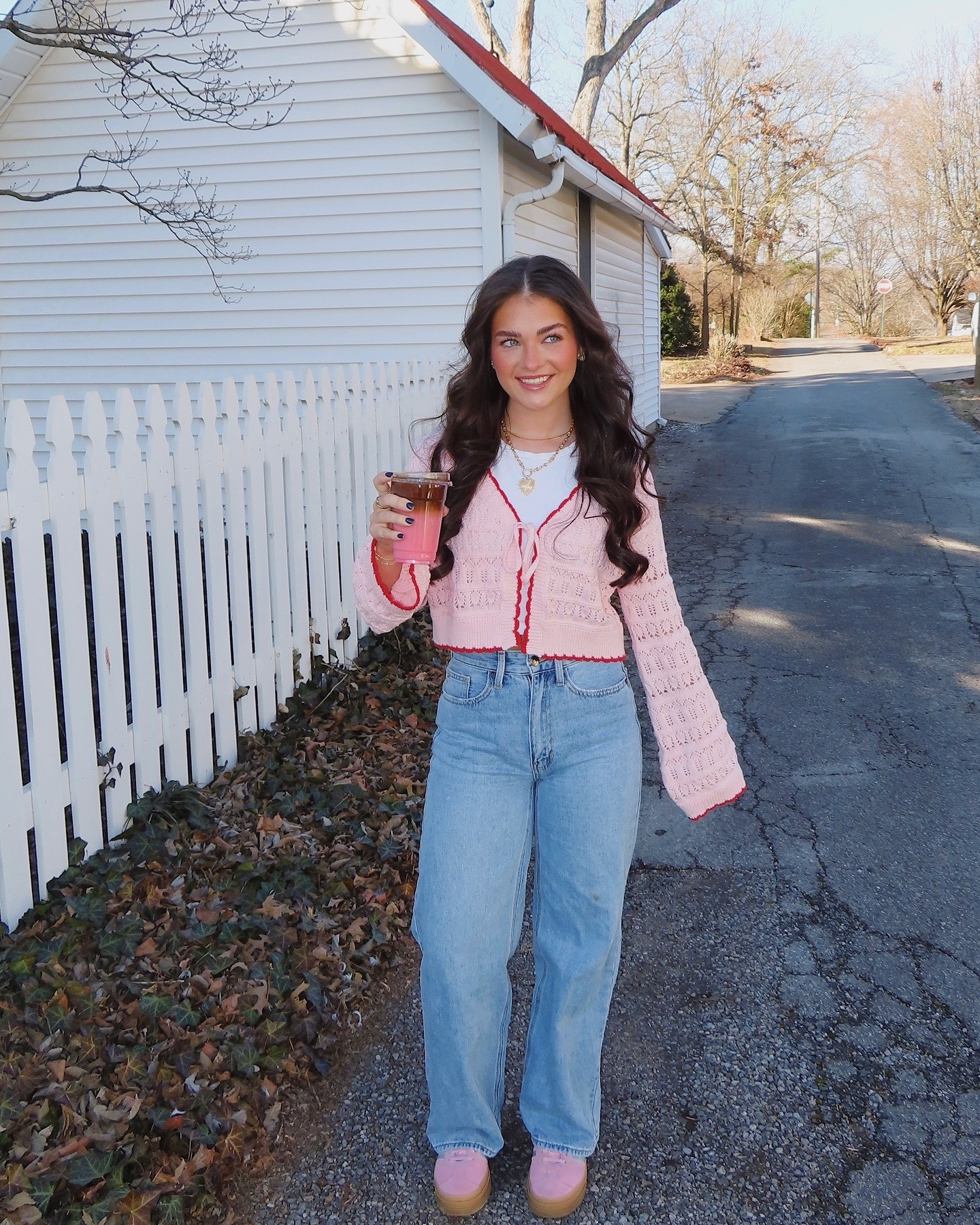Valentine’s Day outfit!! 

#LTKSeasonal #LTKStyleTip #LTKGiftGuide