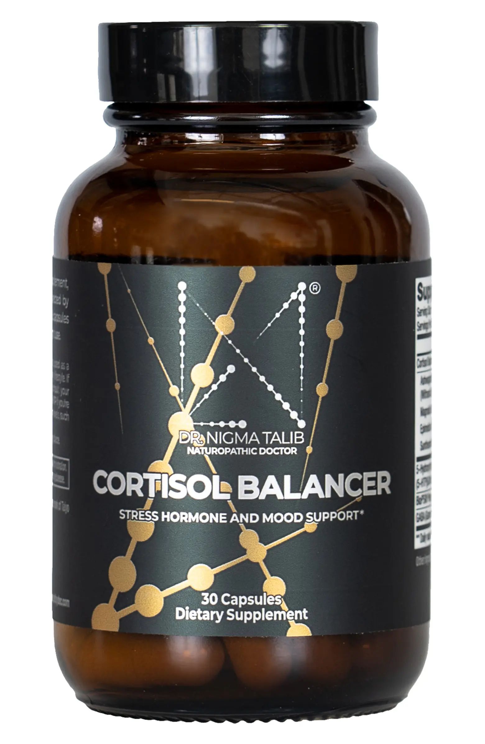 DR. NIGMA Cortisol Balancer Stress Hormone & Mood Support Dietary Supplement | Nordstrom | Nordstrom