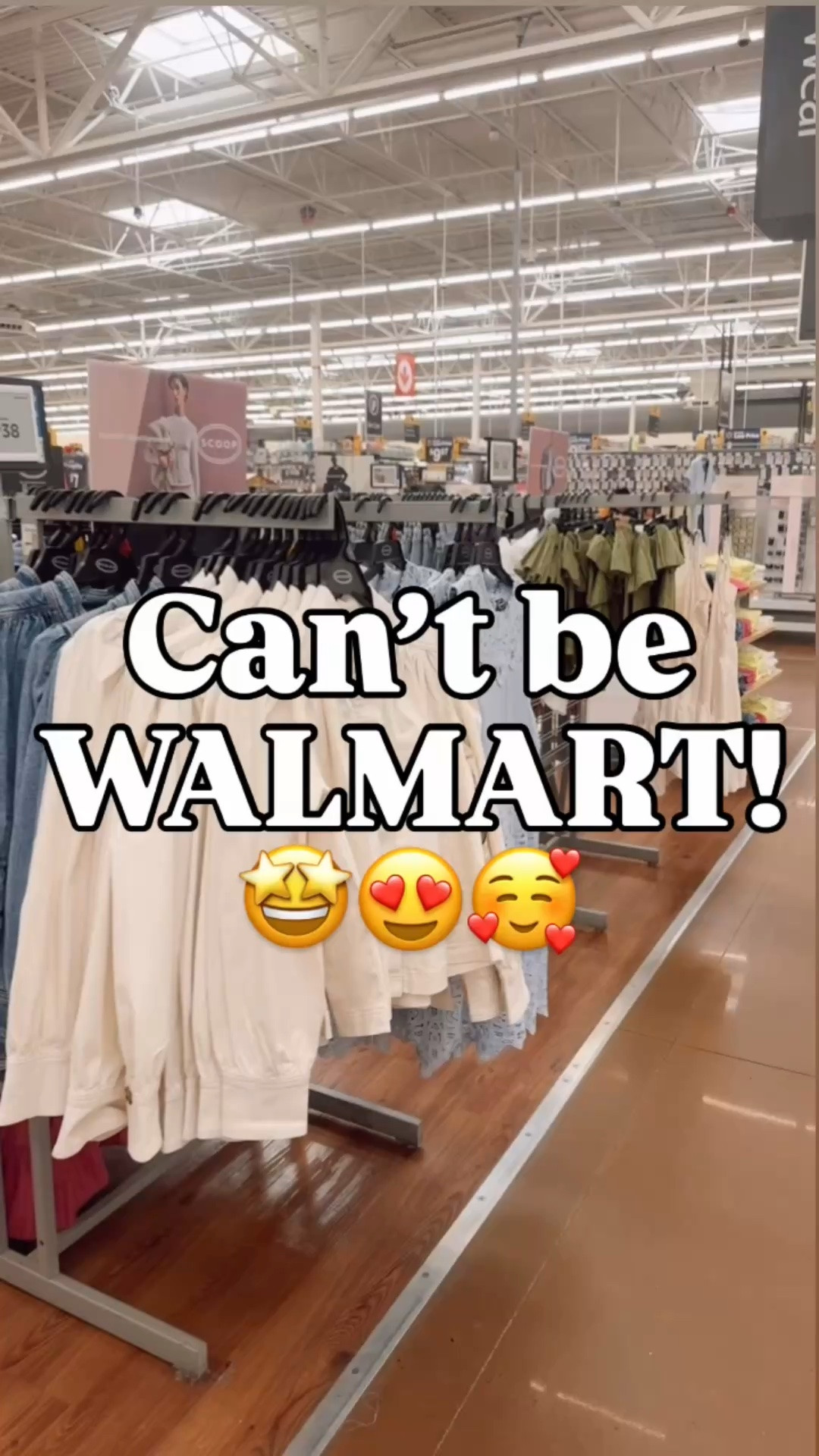We’re so proud of how far you’ve come Walmart!! 👏

Scoop
Time & Tru

#walmartpartner #outfitideas #affordablefashion #outfitinspo #casualstyle