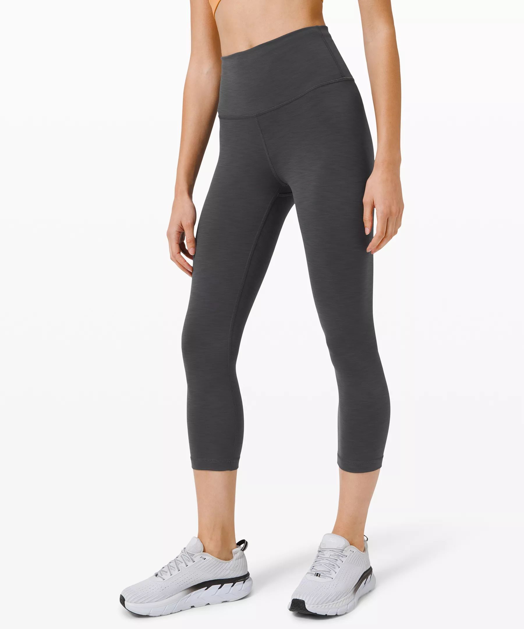 Wunder Train High-Rise Crop 21" | Lululemon (US)