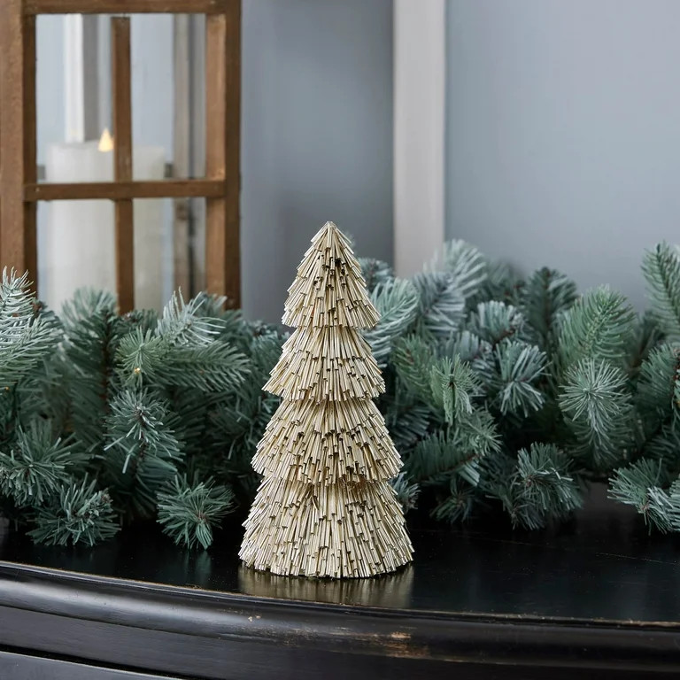 Pipa Decorativa 8" Árbol Color Champán | Walmart (US)