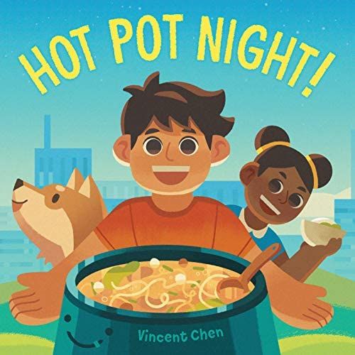 Hot Pot Night! | Amazon (US)