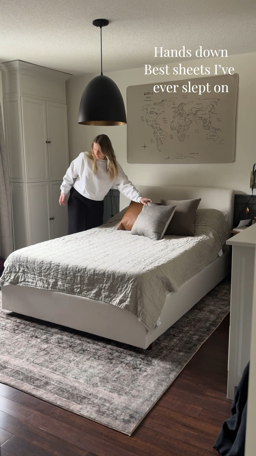 Absolute best sheets I’ve ever owned! 

#LTKhome #LTKcanada #LTKstyletip