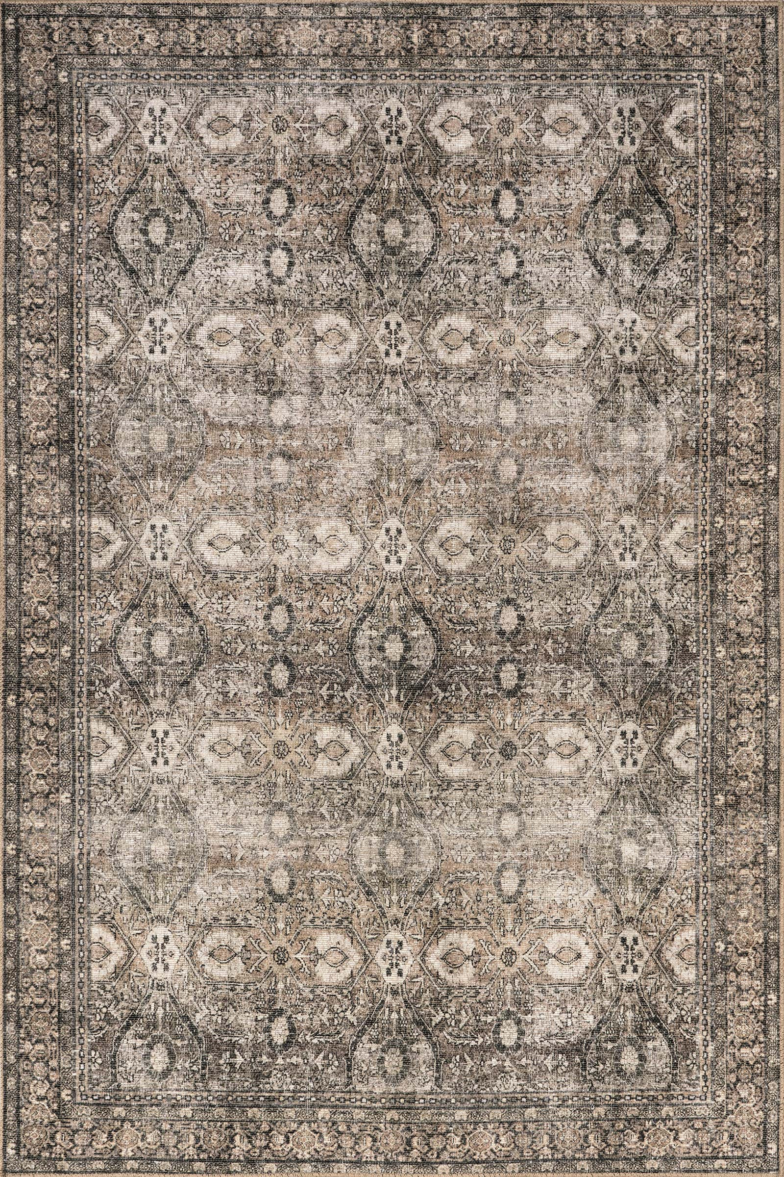 Color: BrownChester Antiqued Jute-Blend Rug | Brown Brown swatchChester Antiqued Jute-Blend Rug |... | Rugs USA