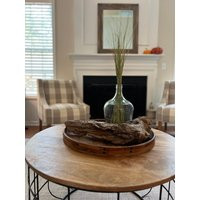 Green Glass Bottle | Etsy (US)