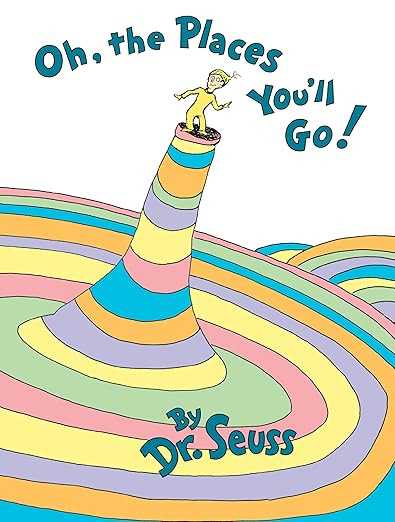 Oh, the Places You'll Go! | Amazon (US)