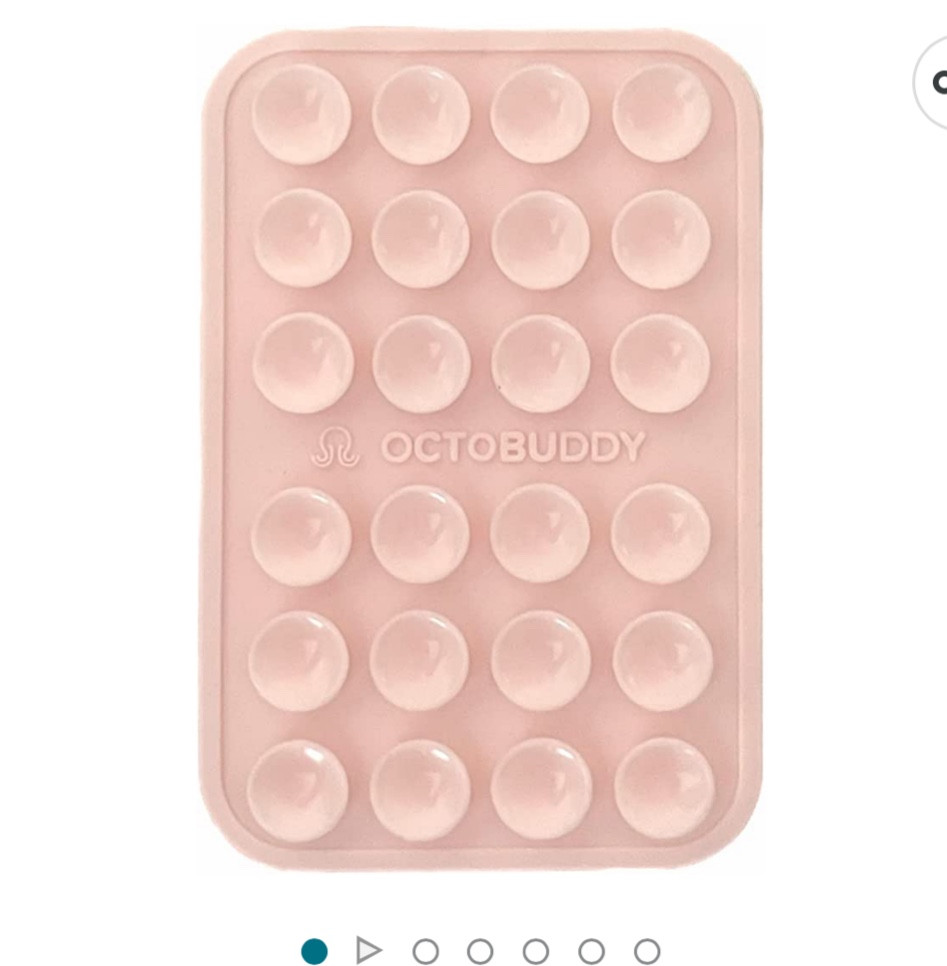 Silicone phone case adhesive 