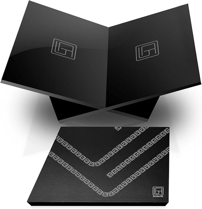 Acrylic Book Stand | Large | Angled | Book Holder | Bible Stand | Cookbook Stand | Recipe Holder ... | Amazon (US)