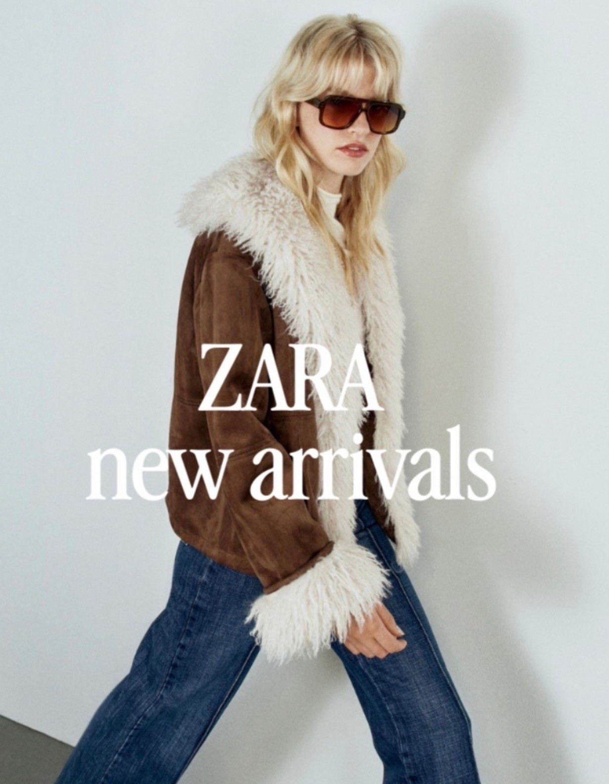 Zara new arrivals I’m loving!

#LTKgrwm #LTKootd #LTKdayinmylife