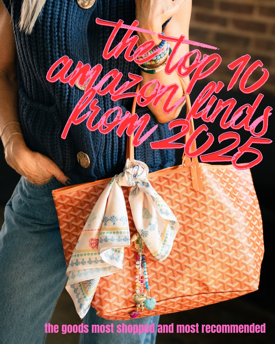 top 10 from Amazon for 2025 • the best sellers you all loved most!! 

#LTKOver40 #LTKdayinmylife #LTKSeasonal