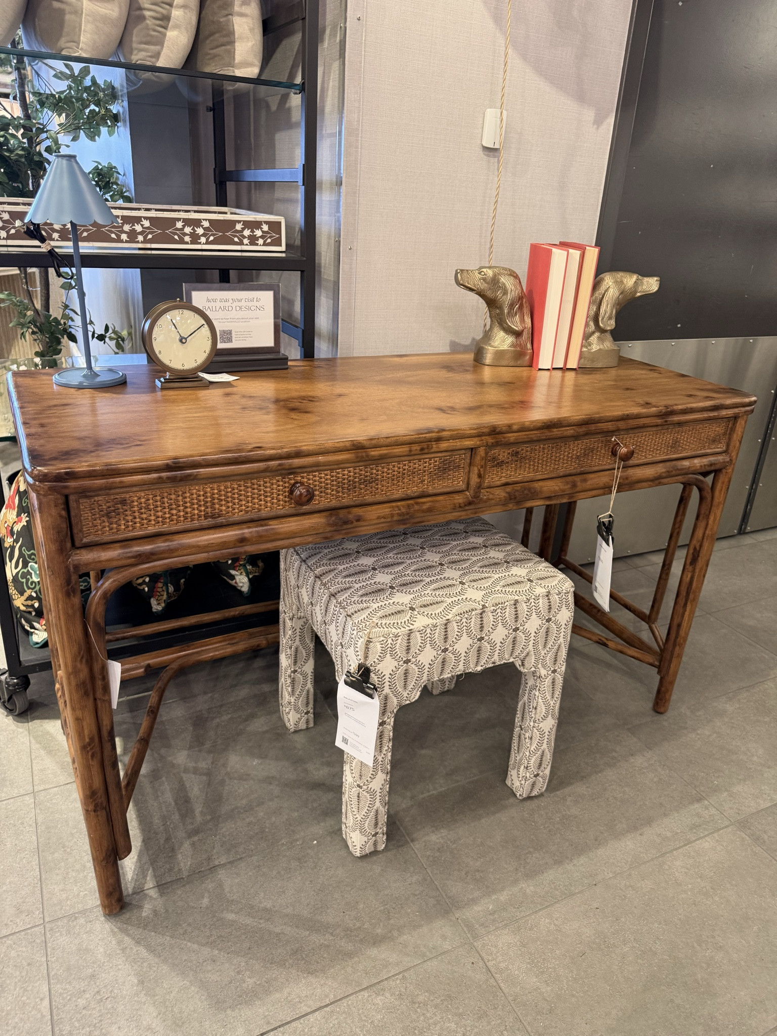 Loveeee this Ballard designs desk 

#LTKdayinmylife #LTKSaleAlert #LTKHome