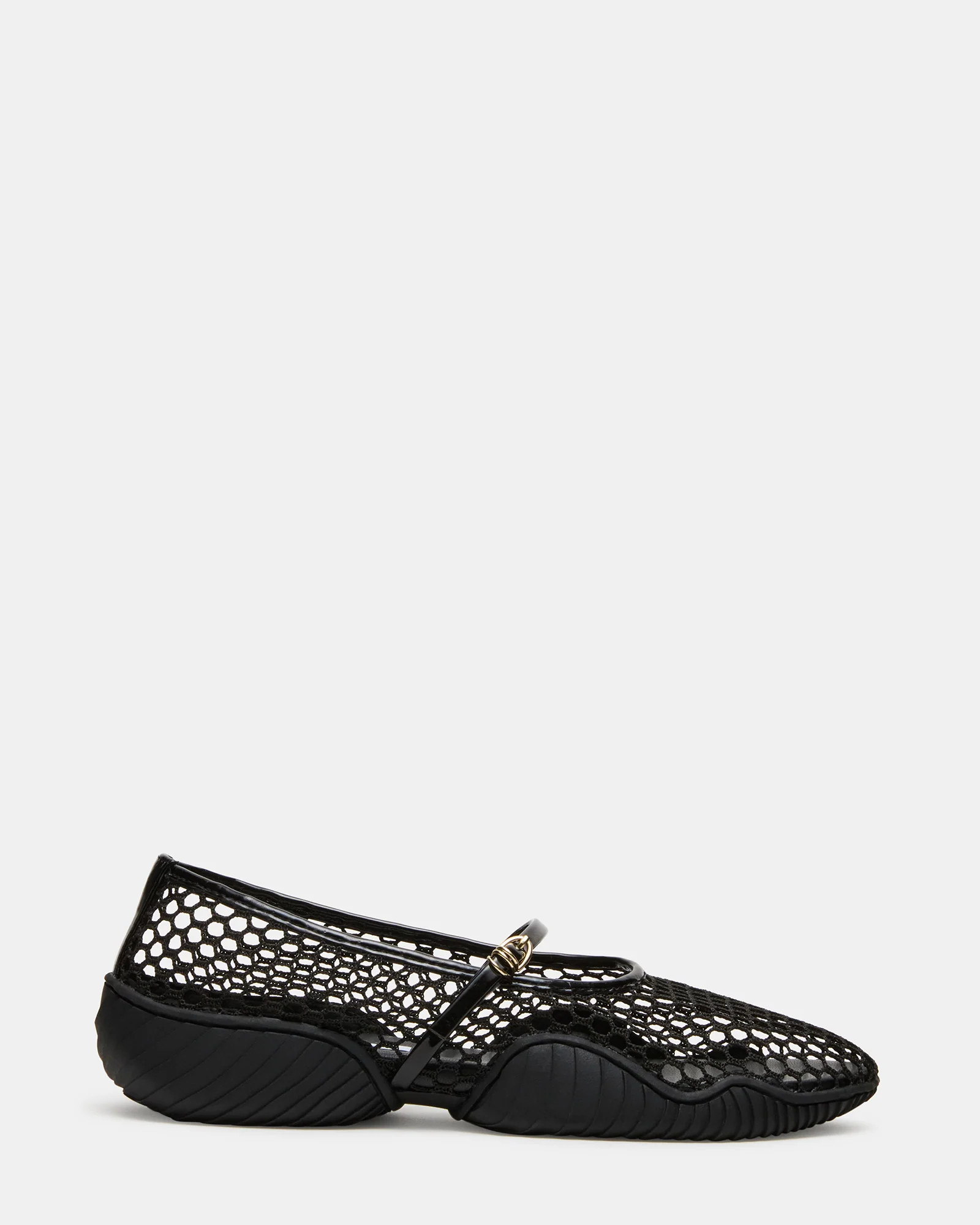 VICKEE BLACK MESH | Steve Madden (US)