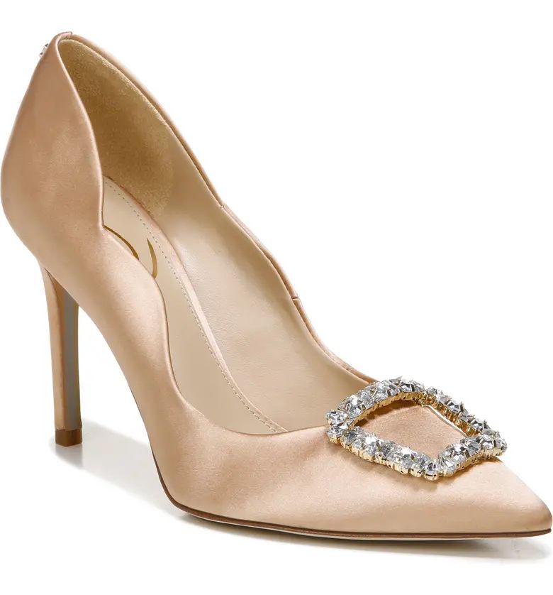 Sam Edelman Harriett Pointed Toe Pump | Nordstrom | Nordstrom