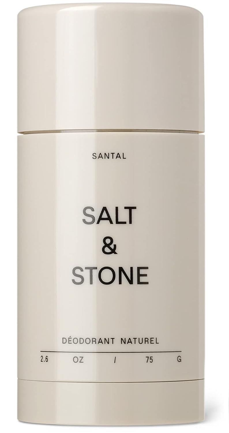 Salt & Stone Natural Deodorant Santal | Amazon (US)