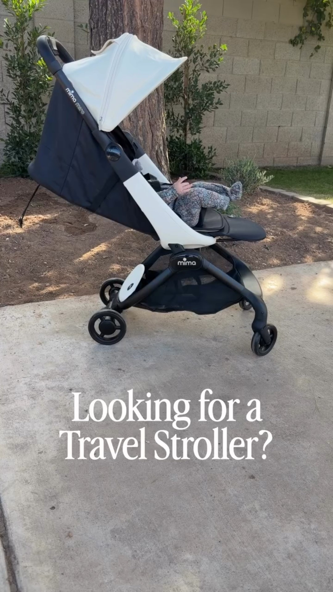 Mima Miro Luxury Stroller Review 🤍🖤🤍



#LTKBaby #LTKTravel #LTKmomlife
