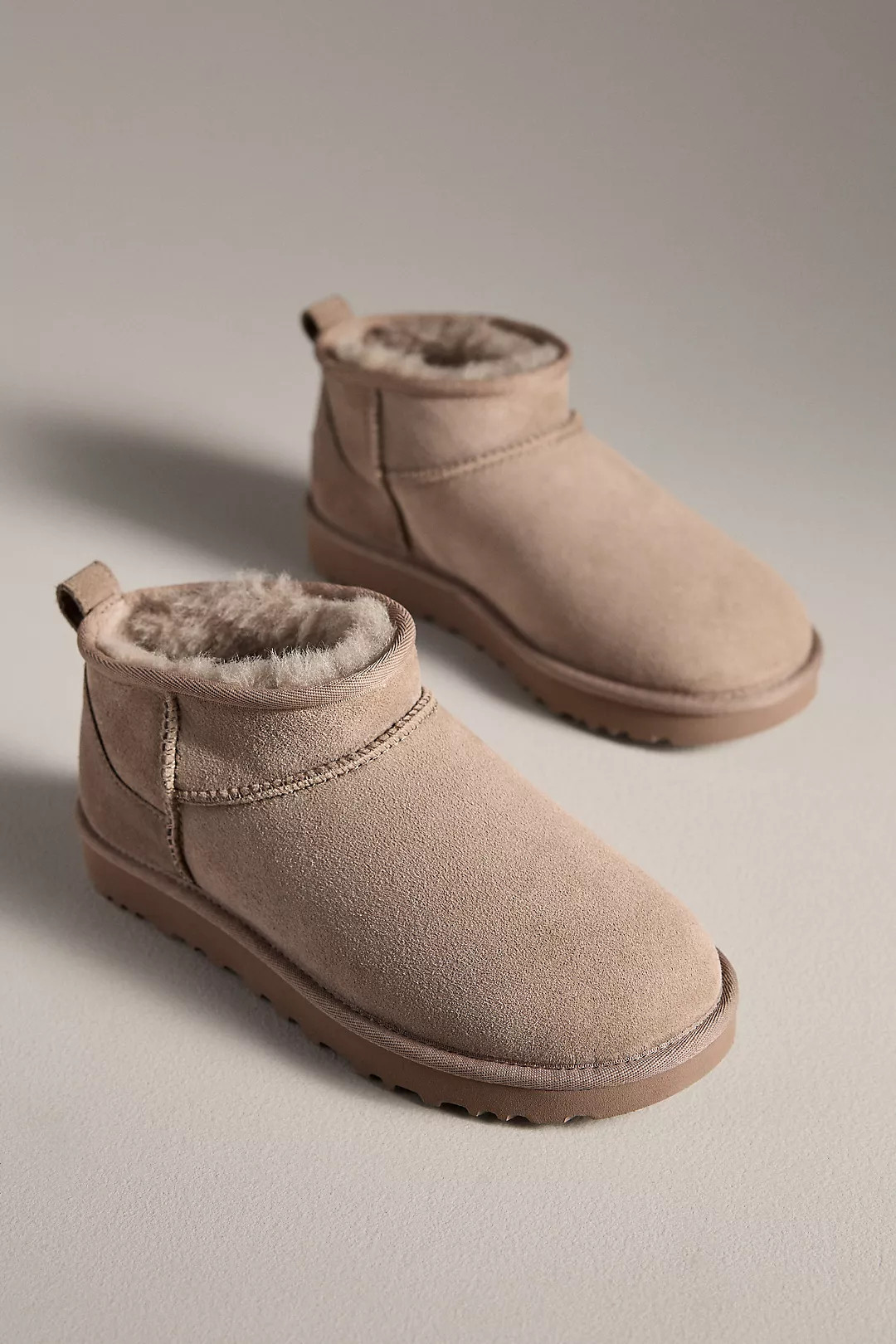 UGG® Classic Ultra Mini Boots | Anthropologie (US)