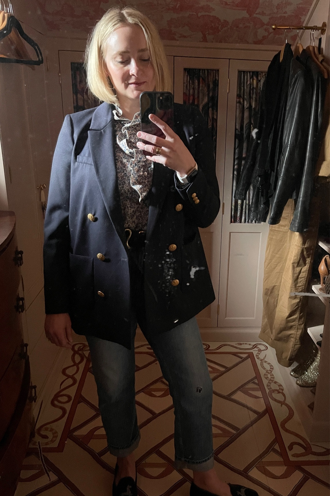 Feeling this spring ‘fit today! And inspired by Paris  

#LTKSeasonal #LTKtravel #LTKworkwear