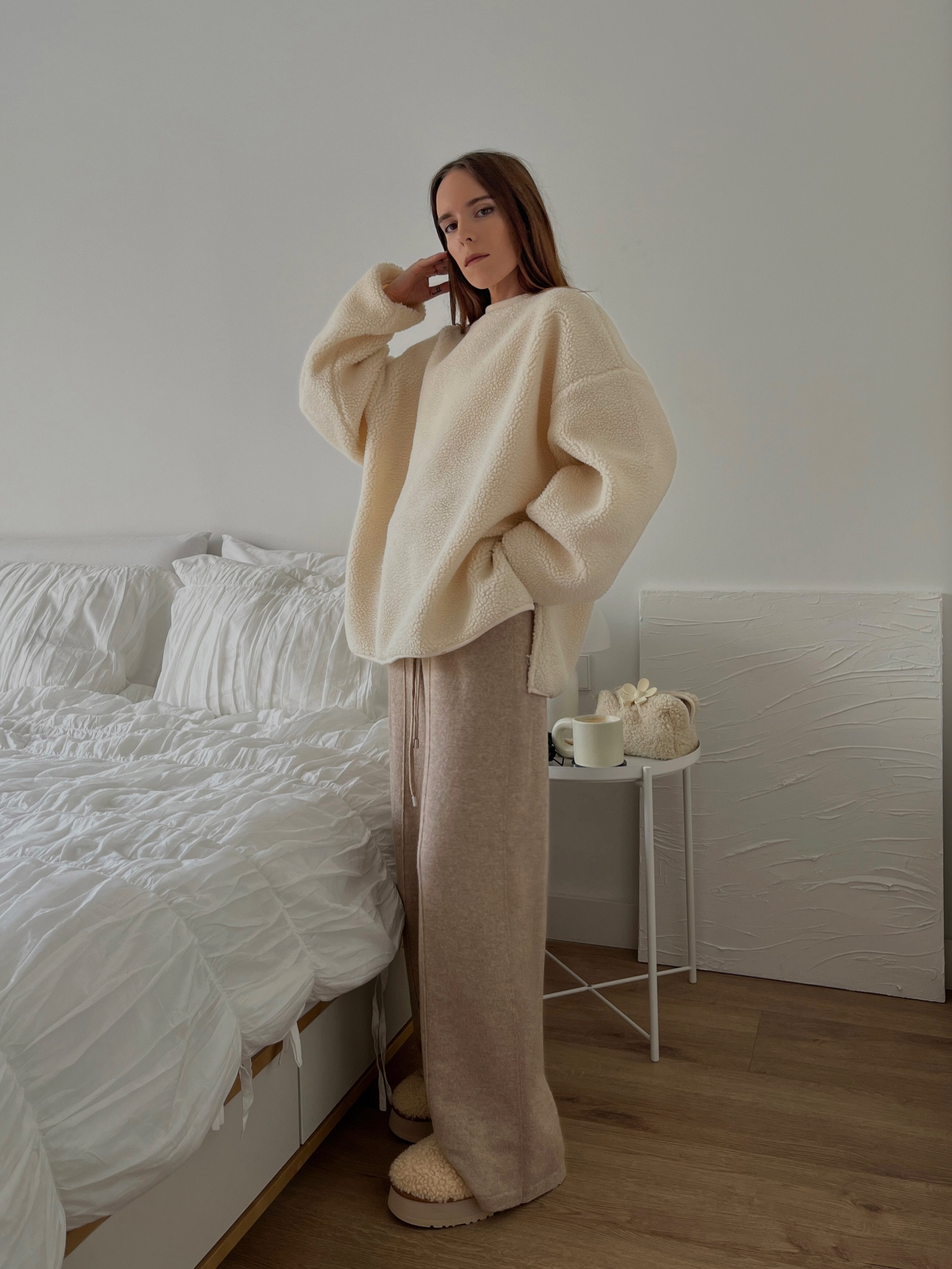 Autumn days in cozy beige and brown outfits🍂

#LTKstyletip #LTKfindsunder50 #LTKSeasonal