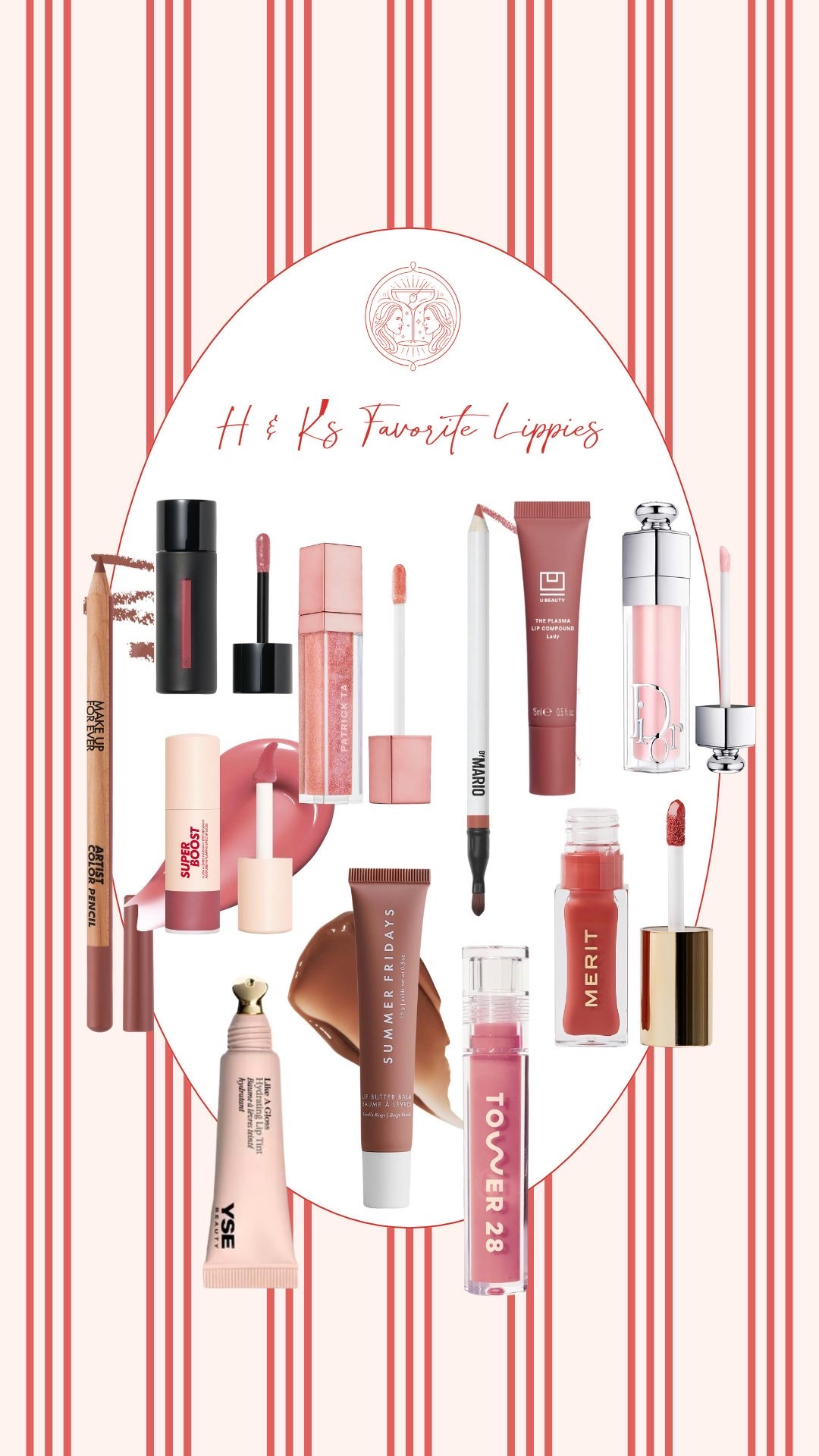 Our favorite lippies! 

#LTKBeauty #LTKFindsUnder100