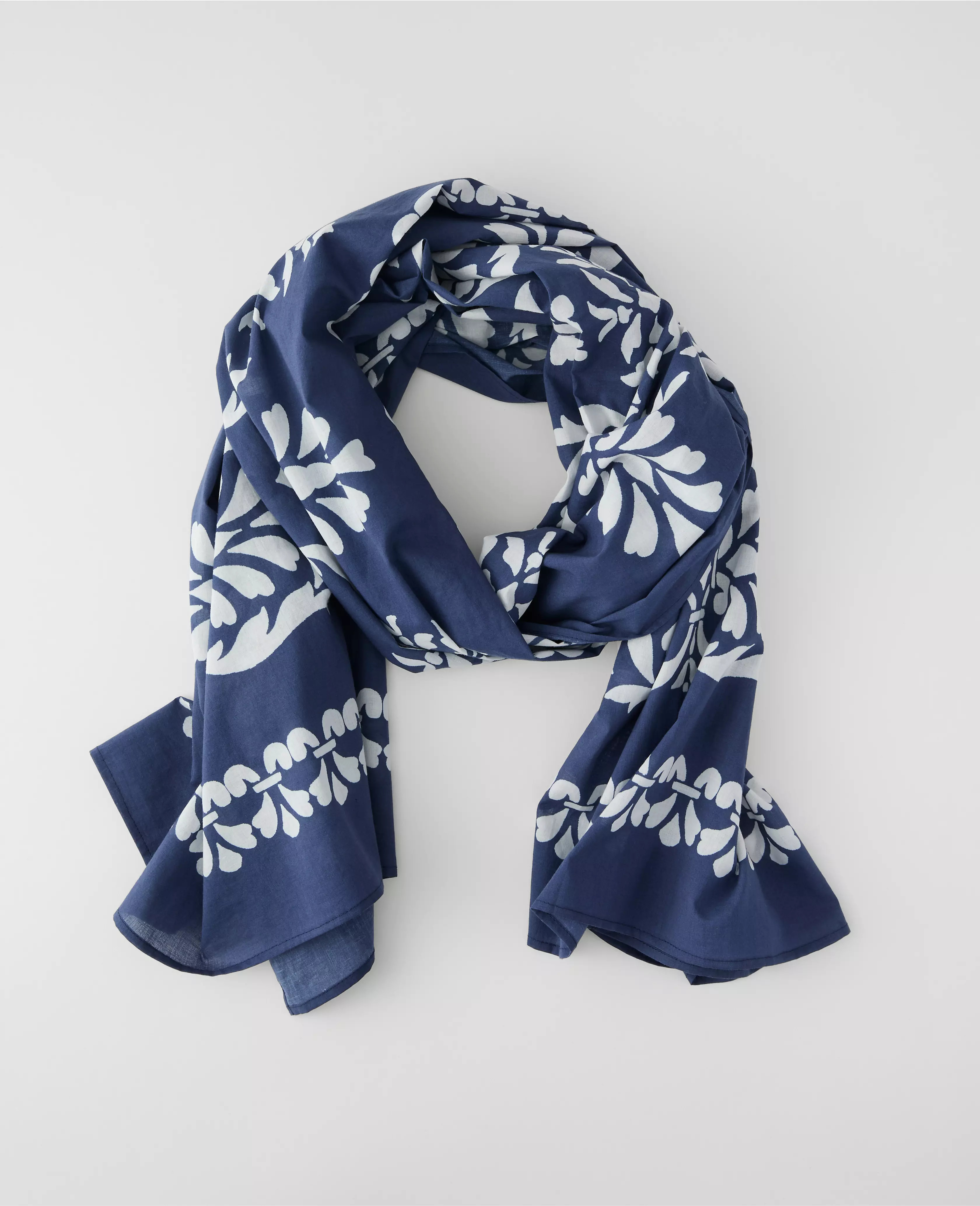 Floral Scarf | Ann Taylor