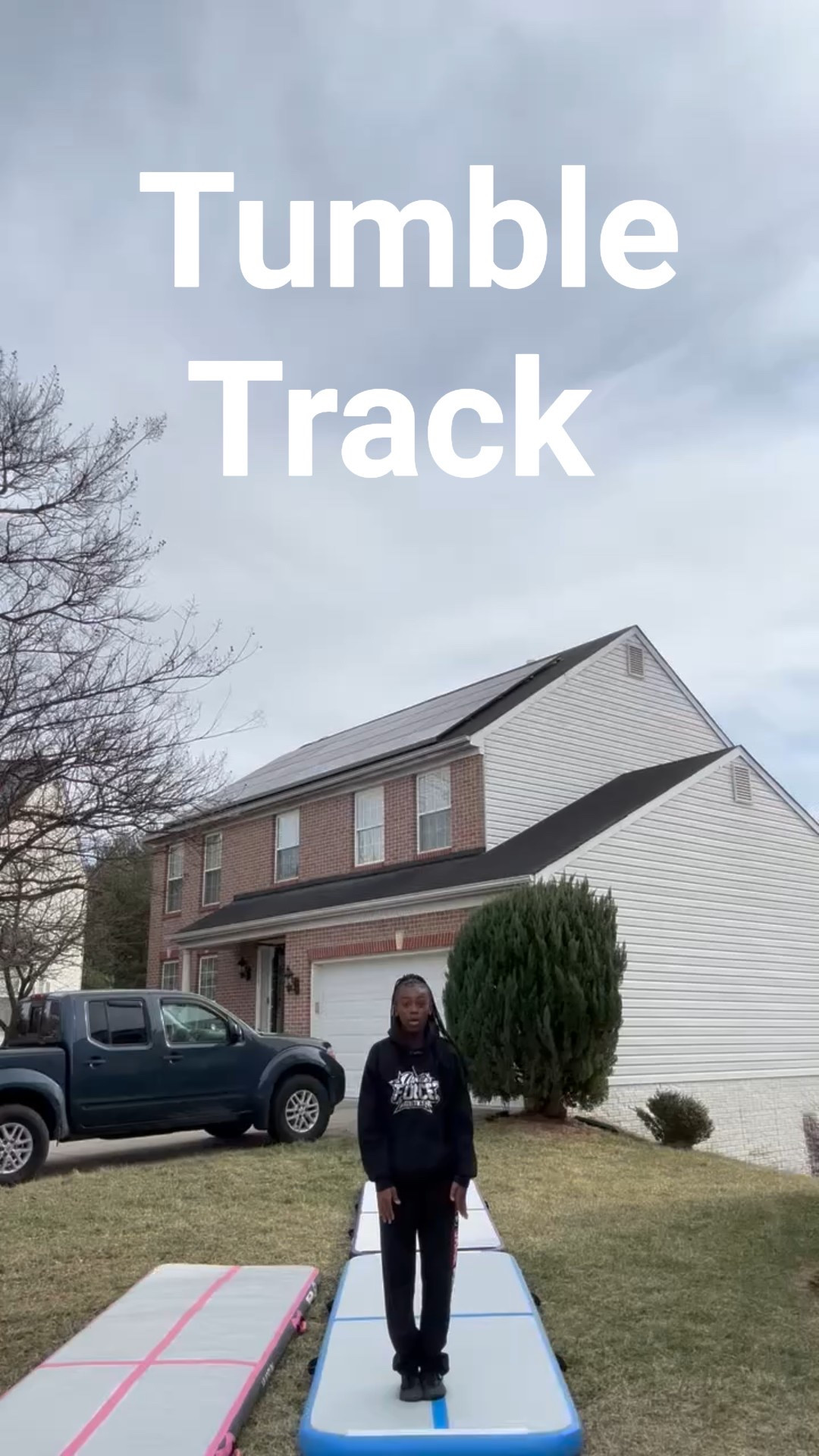 Tumble Track 

#LTKFamily #LTKKids #LTKActive