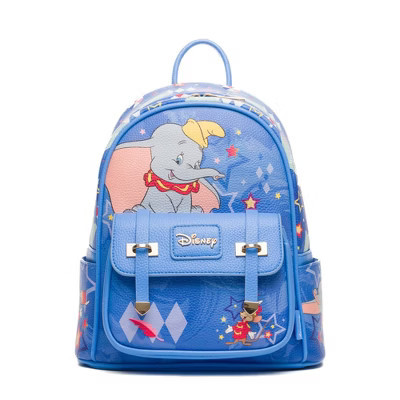 Disney's Dumbo 11-inch Vegan Leather Mini Backpack Spring 2025 Release | Target