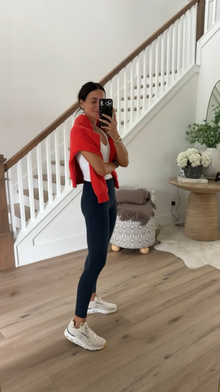 Workout outfit.

#LTKootd #LTKActive #LTKOver40