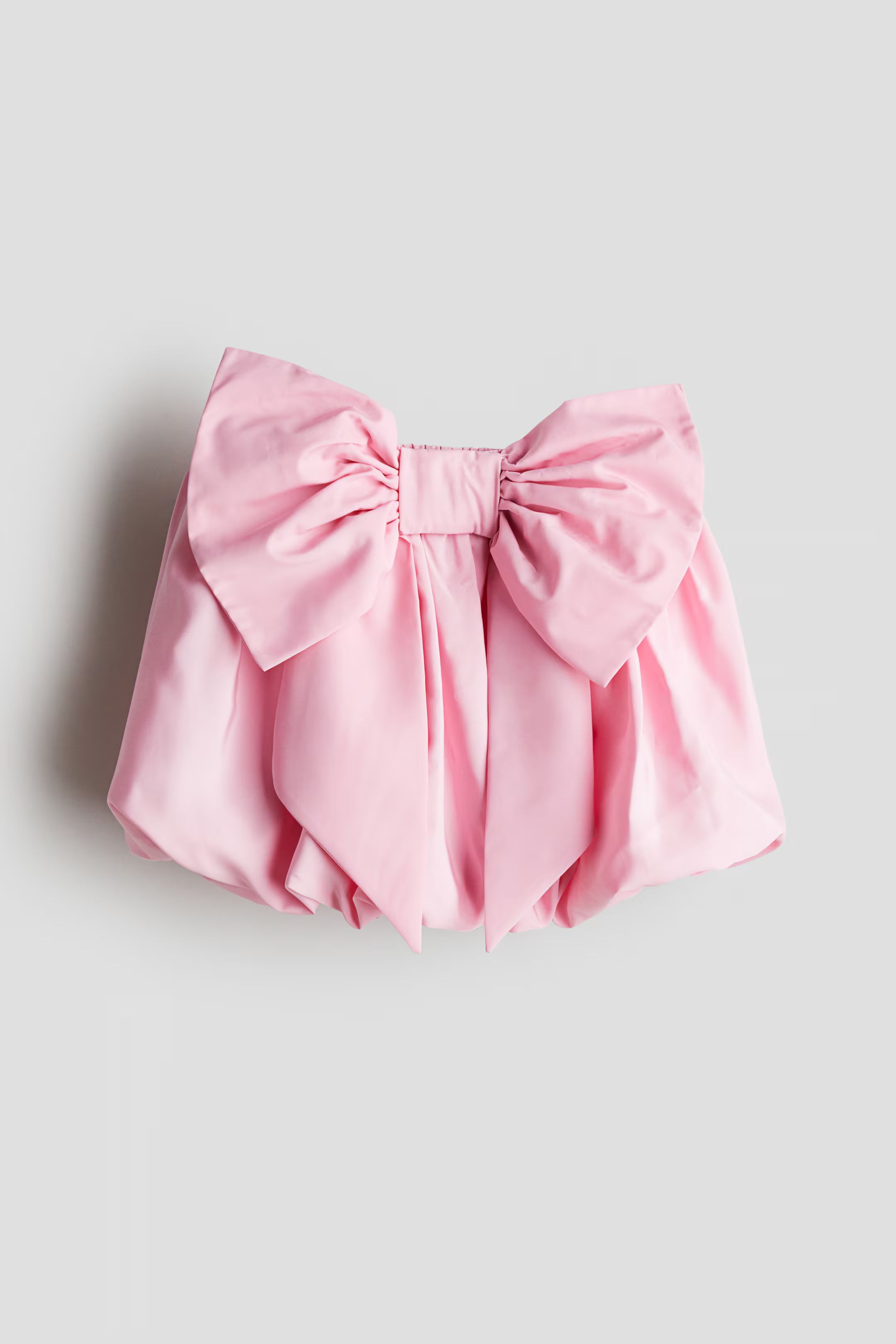 Bow-Detail Balloon Skirt | H&M (US + CA)