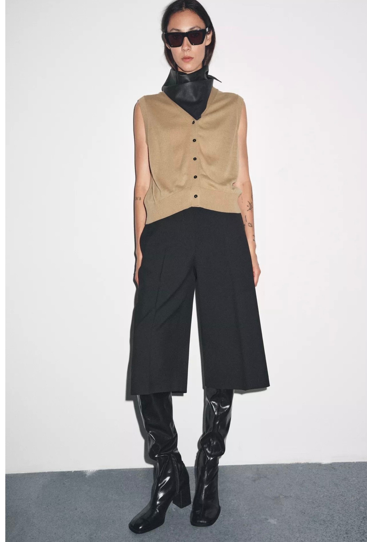 Zara outfit 

#LTKShoeCrush #LTKSeasonal #LTKStyleTip