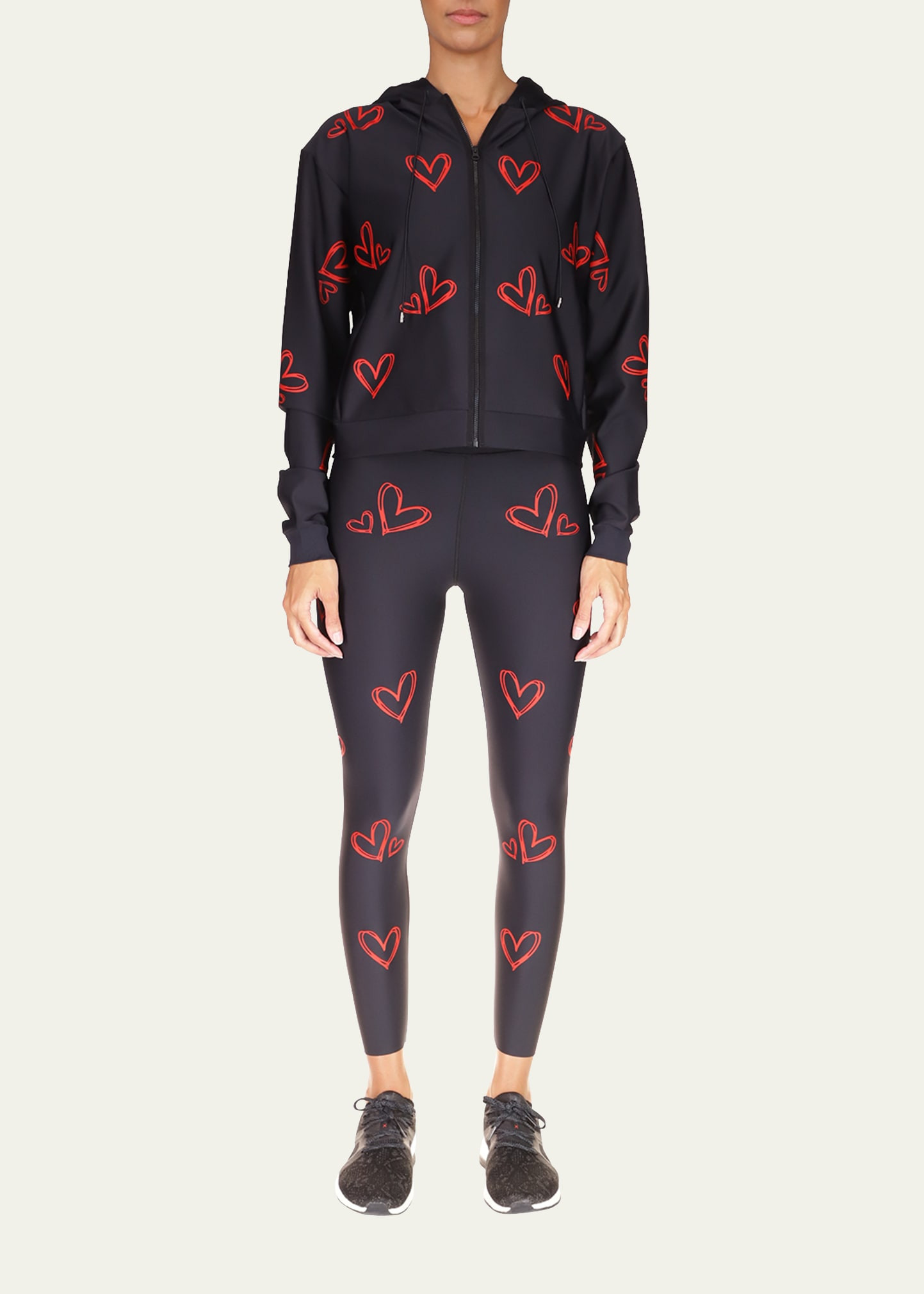 Ultracor K Heart Sprinter Ultra High Leggings | Bergdorf Goodman