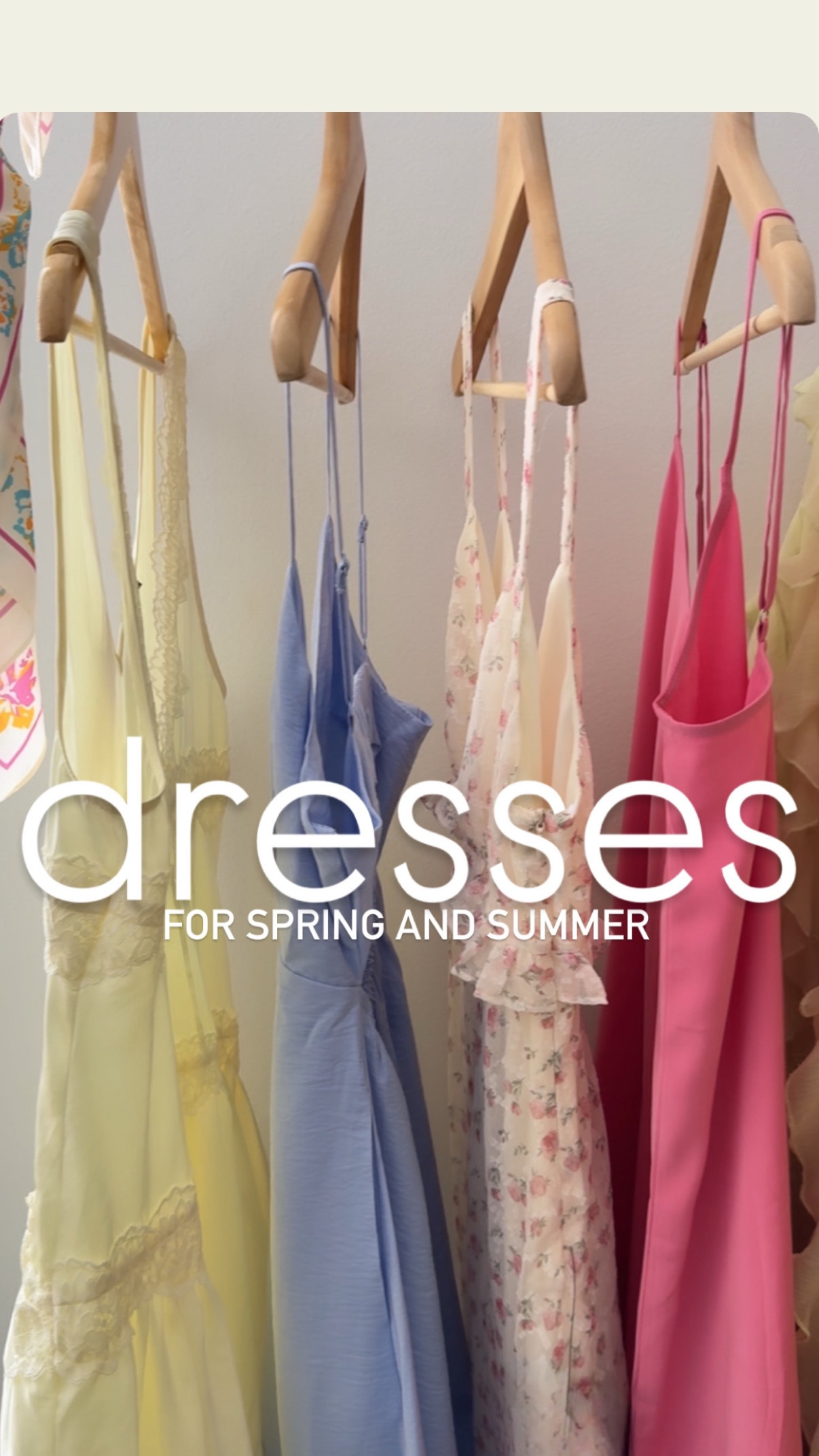 it’s time to add some color! loving these colorful summer dresses and my fave kimono! ☀️


summer dresses, spring dress, kimono, effortless style, easy style, wedding guest, concert outfit, festival outfit

#LTKSeasonal #LTKFindsUnder100 #LTKFindsUnder50