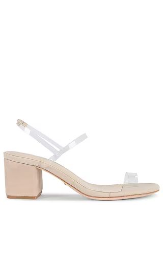 Wildfire Heel in Clear | Revolve Clothing (Global)