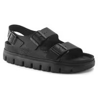 Milano Chunky Leather Black | BIRKENSTOCK | Birkenstock USA