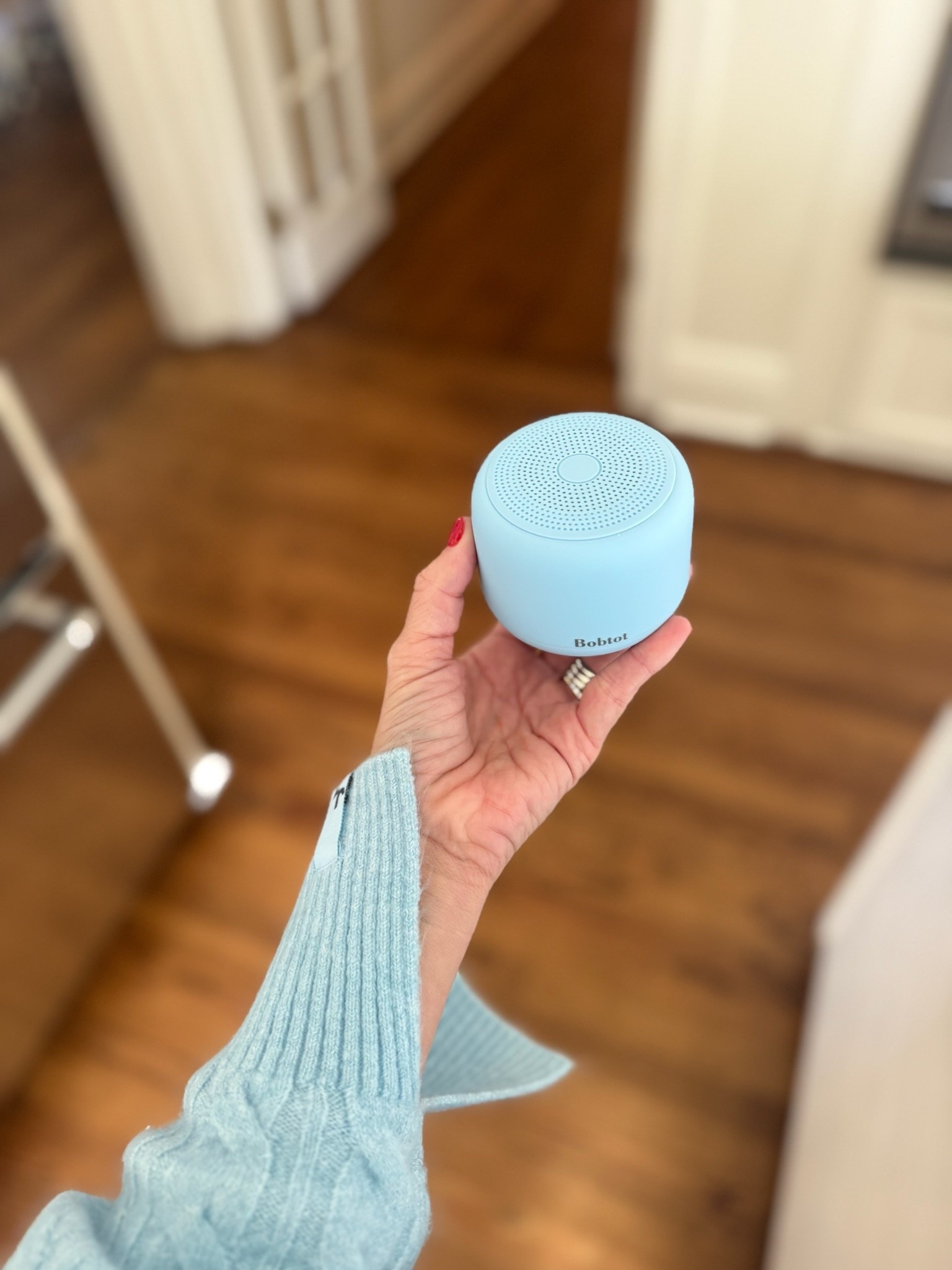 Such a great hand help speaker that get super loud and is waterproof!!! 

#LTKTravel #LTKFindsUnder50 #LTKGiftGuide