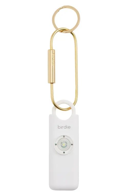 SHES BIRDIE She's Birdie Personal Safety Alarm in Coconut at Nordstrom | Nordstrom
