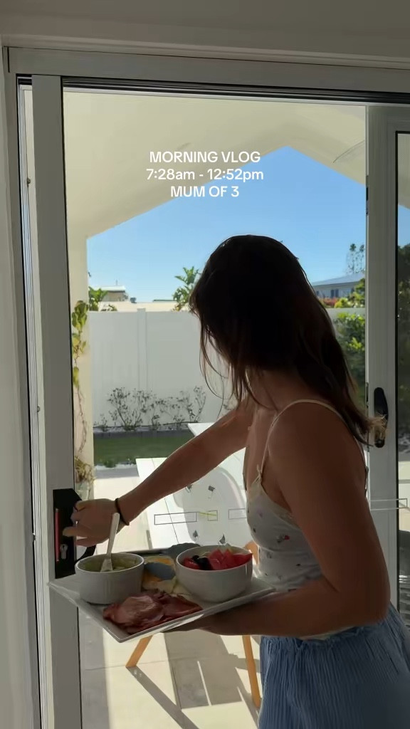 Spend the morning with us 🫶 this place is incredible! The kids loved it - Jassy was ready to leave by the end though 👀🤣

#LTKfamily #LTKsummer #LTKaustralia