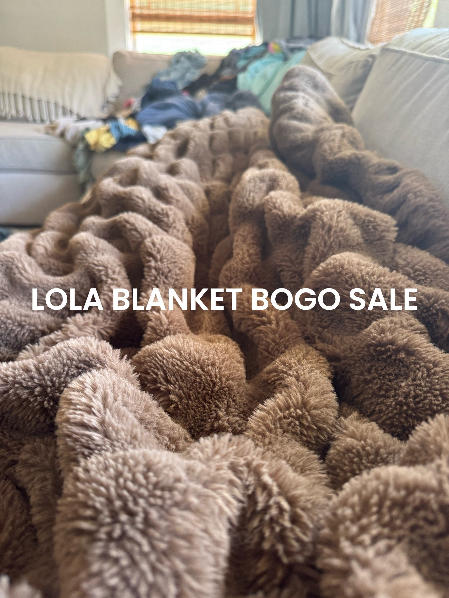 Our favorite blankets are BOGO today only. It’s the best time to stock up on gifts for birthdays, holidays, or just because!

#LTKselfcare #LTKSaleAlert #LTKHome