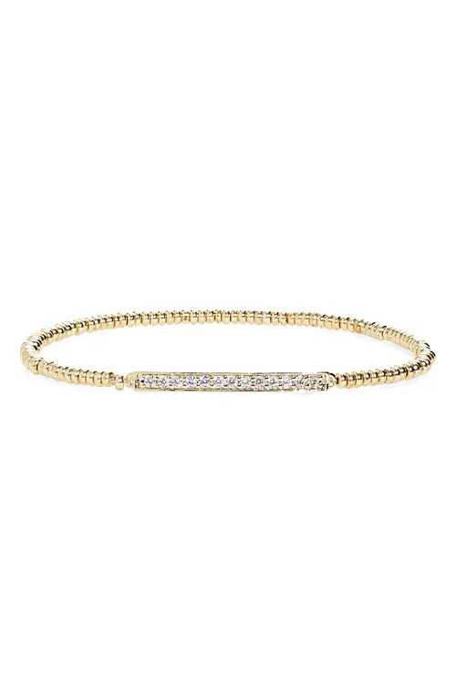 Kendra Scott Addison Stretch Bracelet in Gold at Nordstrom | Nordstrom