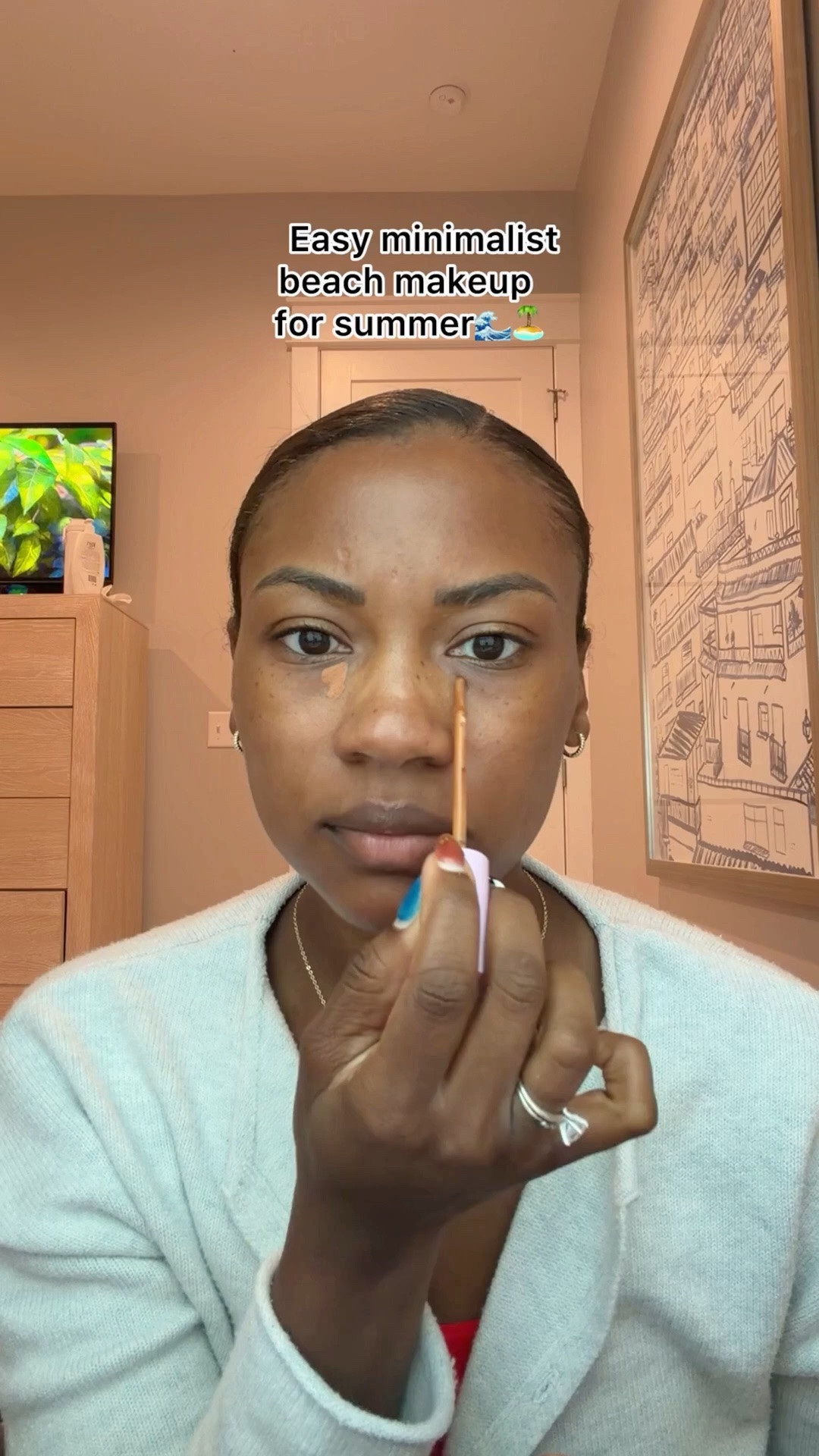 My go to makeup on the beach

#LTKselfcare #LTKmorningroutine #LTKgrwm