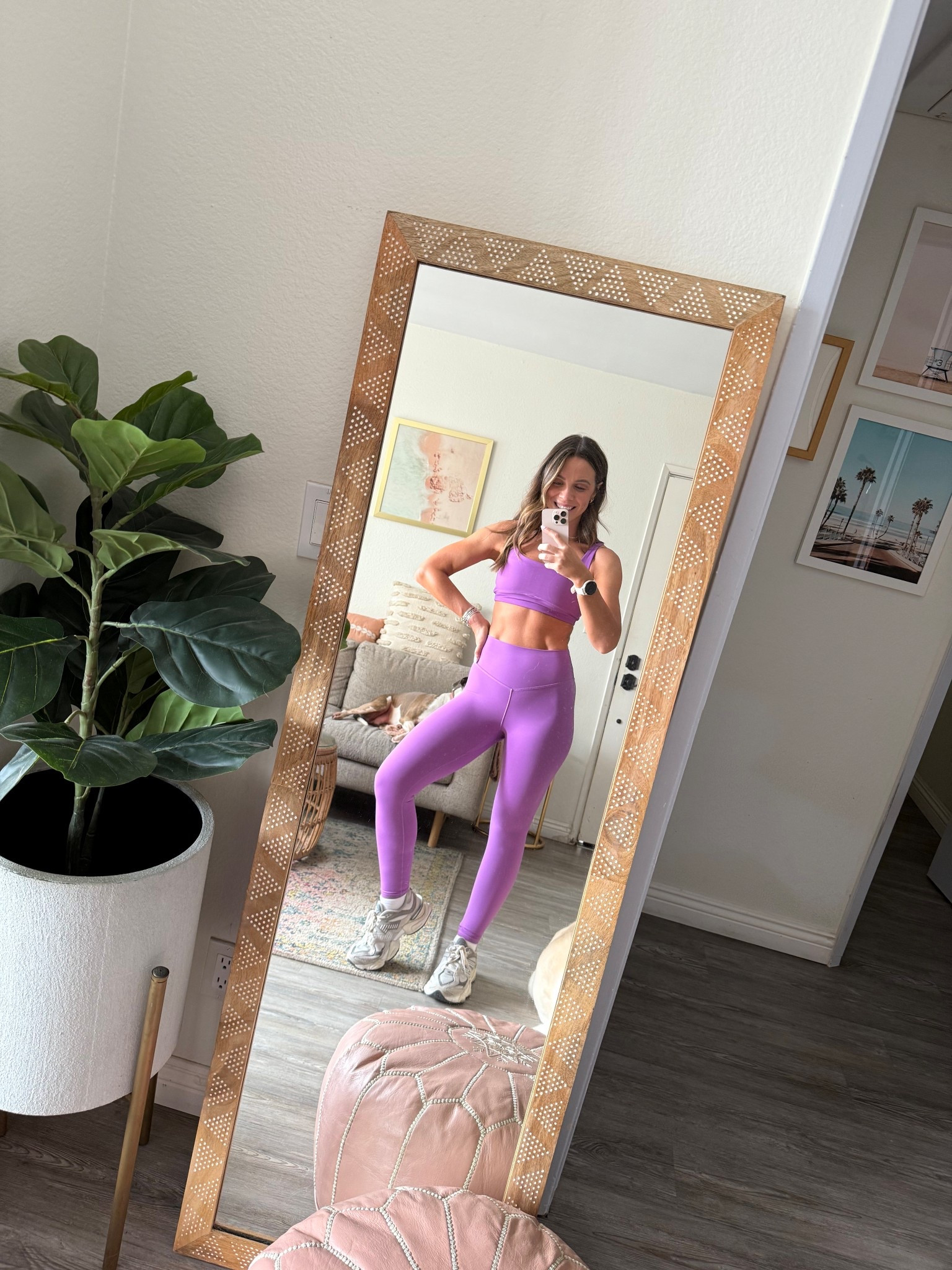 Vuori look💜

#LTKSeasonal #LTKActive