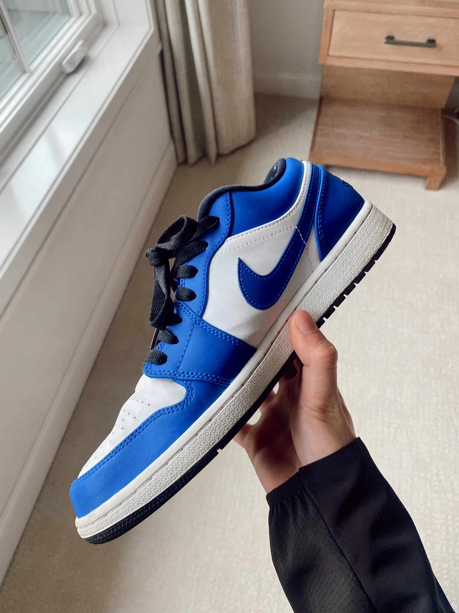 We may or may not have this same exact pair of shoes… 👀😂 

#LTKshoecrush #LTKmens #LTKfamily