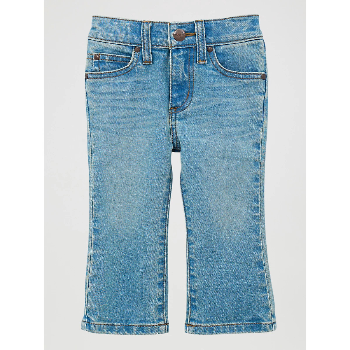 Little Boy's Stitched Pocket Western Jean in Wild One | Wrangler