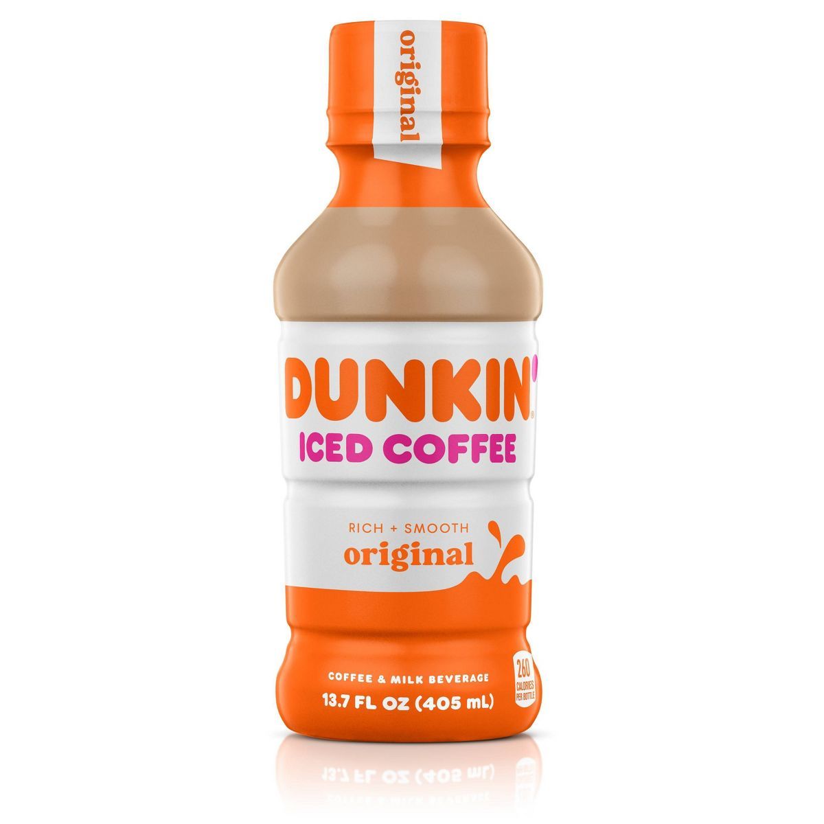 Dunkin Donuts Original - 13.7 fl oz Bottle | Target