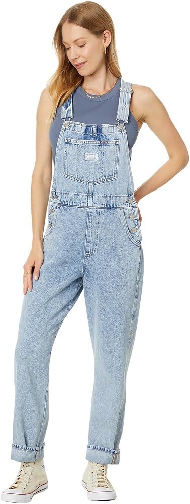 Levi's Womens Vintage Shortalls (Also Available in Plus) | Amazon (US)