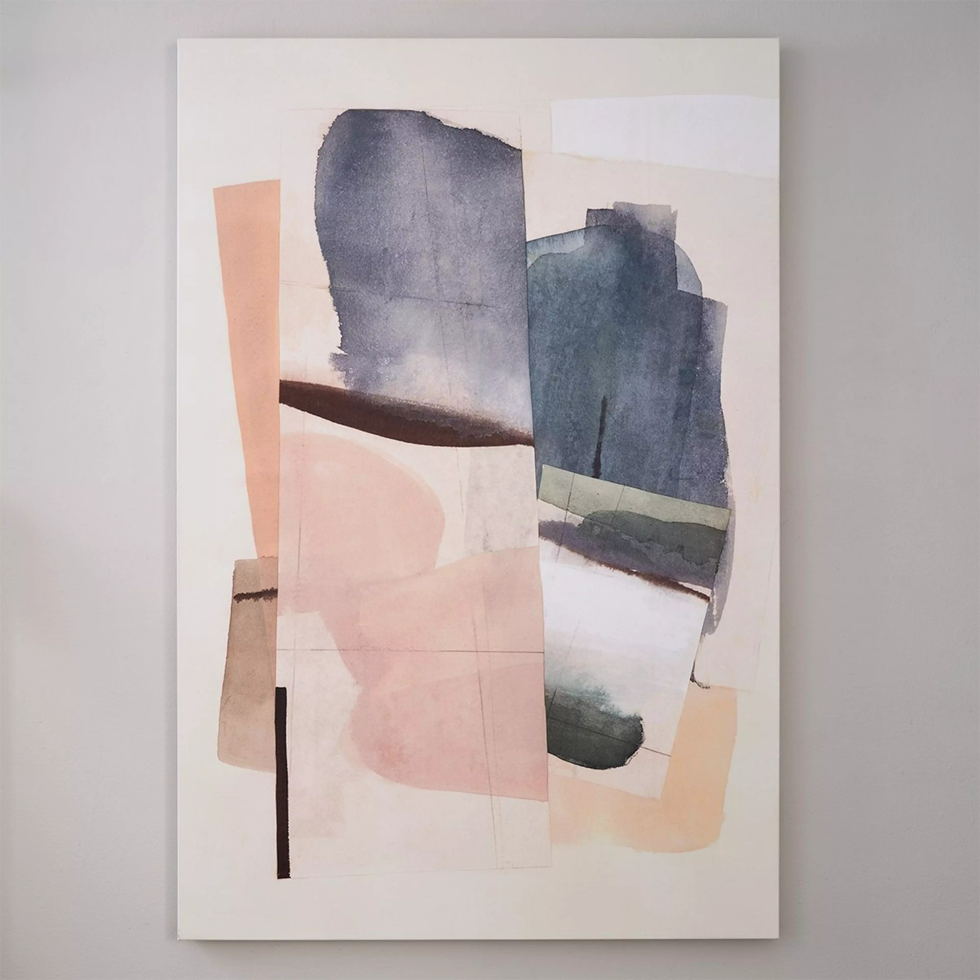Copriletto Wall Art - II | Shades of Light